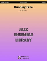Running Free Jazz Ensemble sheet music cover